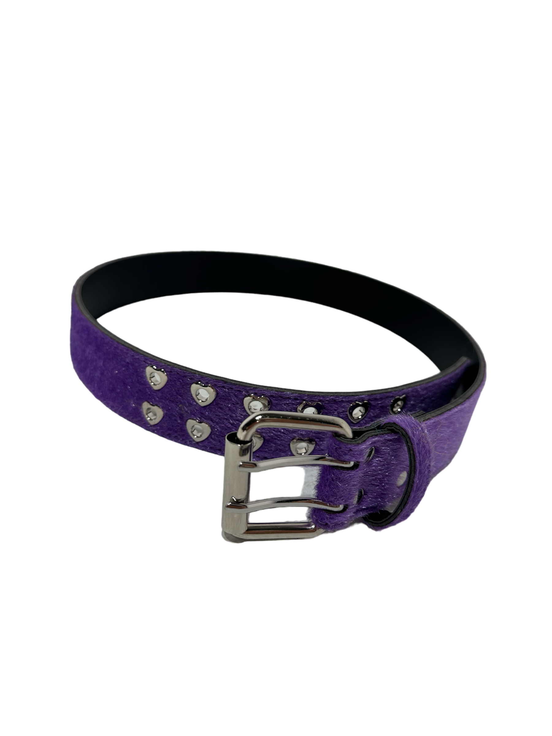 Purple Shorthair Belt