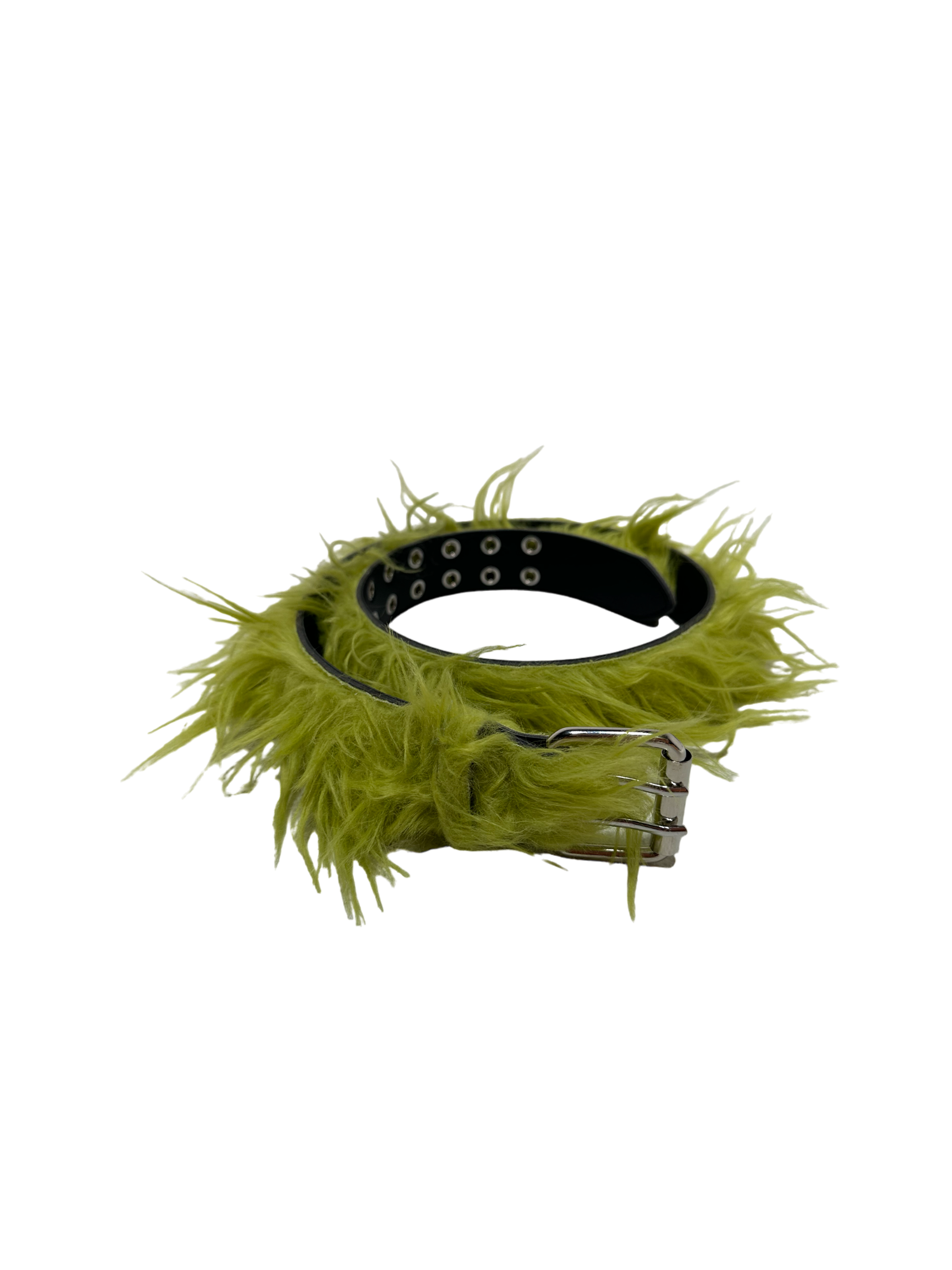 Grinch Longhair Belt