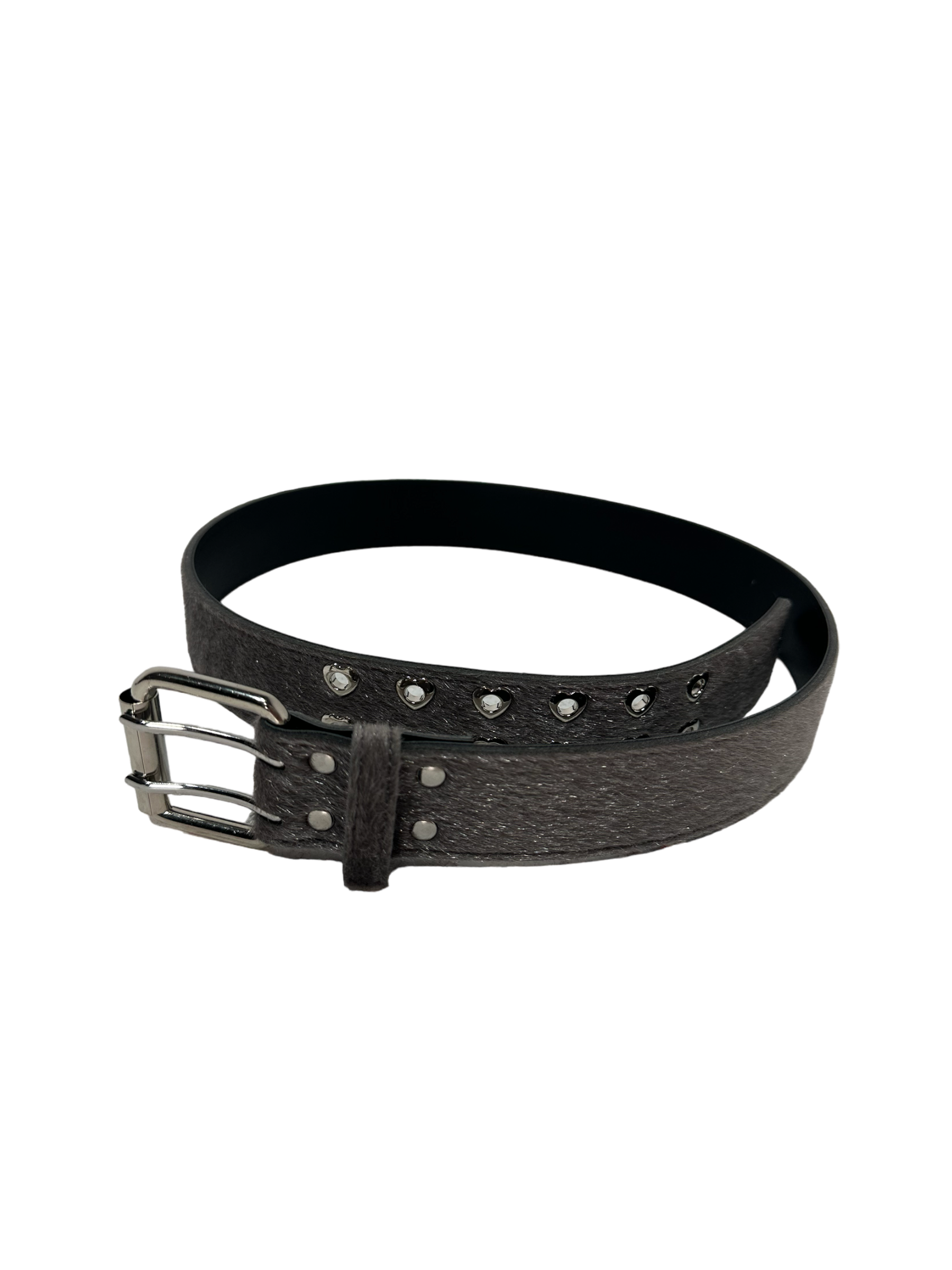 Grey Shorthair Belt