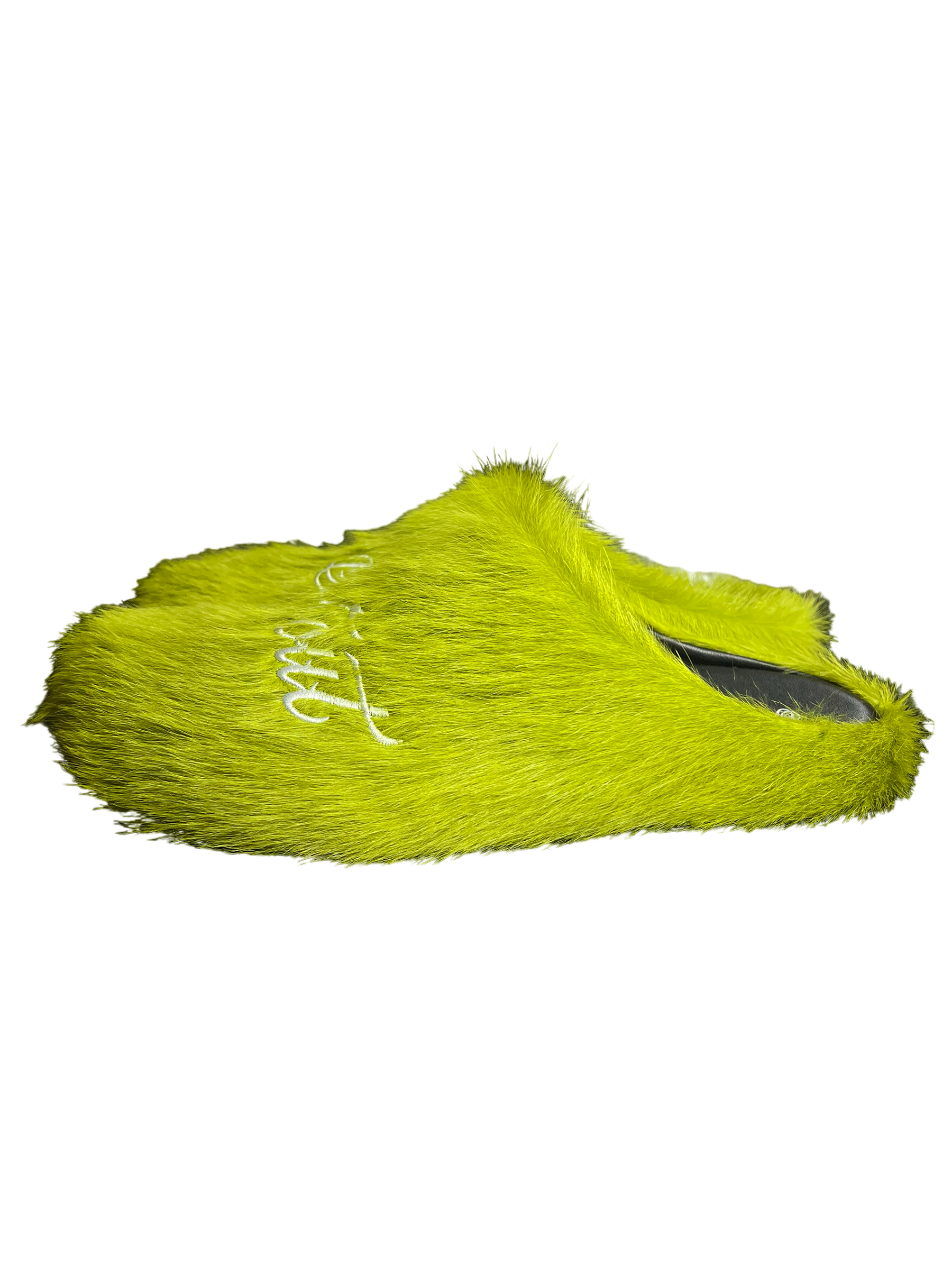 GRINCH HAIR SLIDES