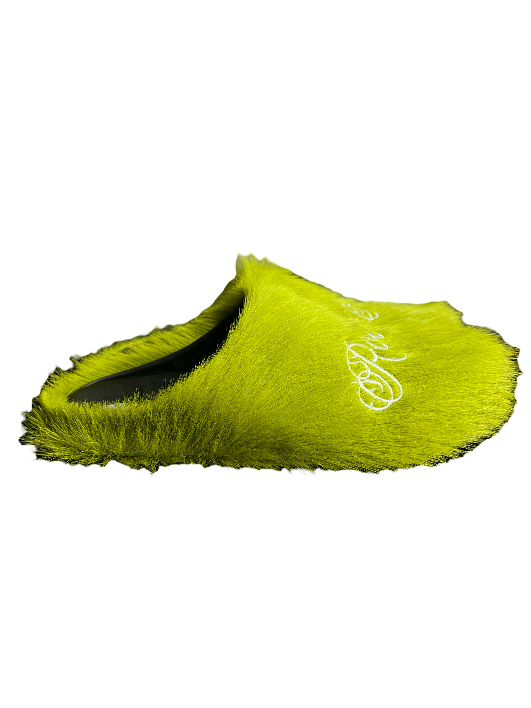 GRINCH HAIR SLIDES