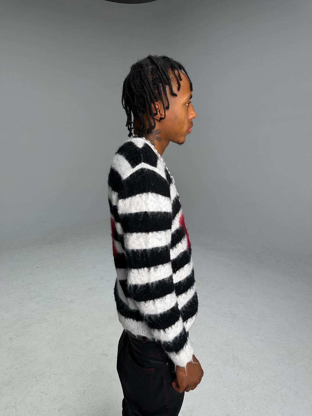 Prison Mohair Sweater