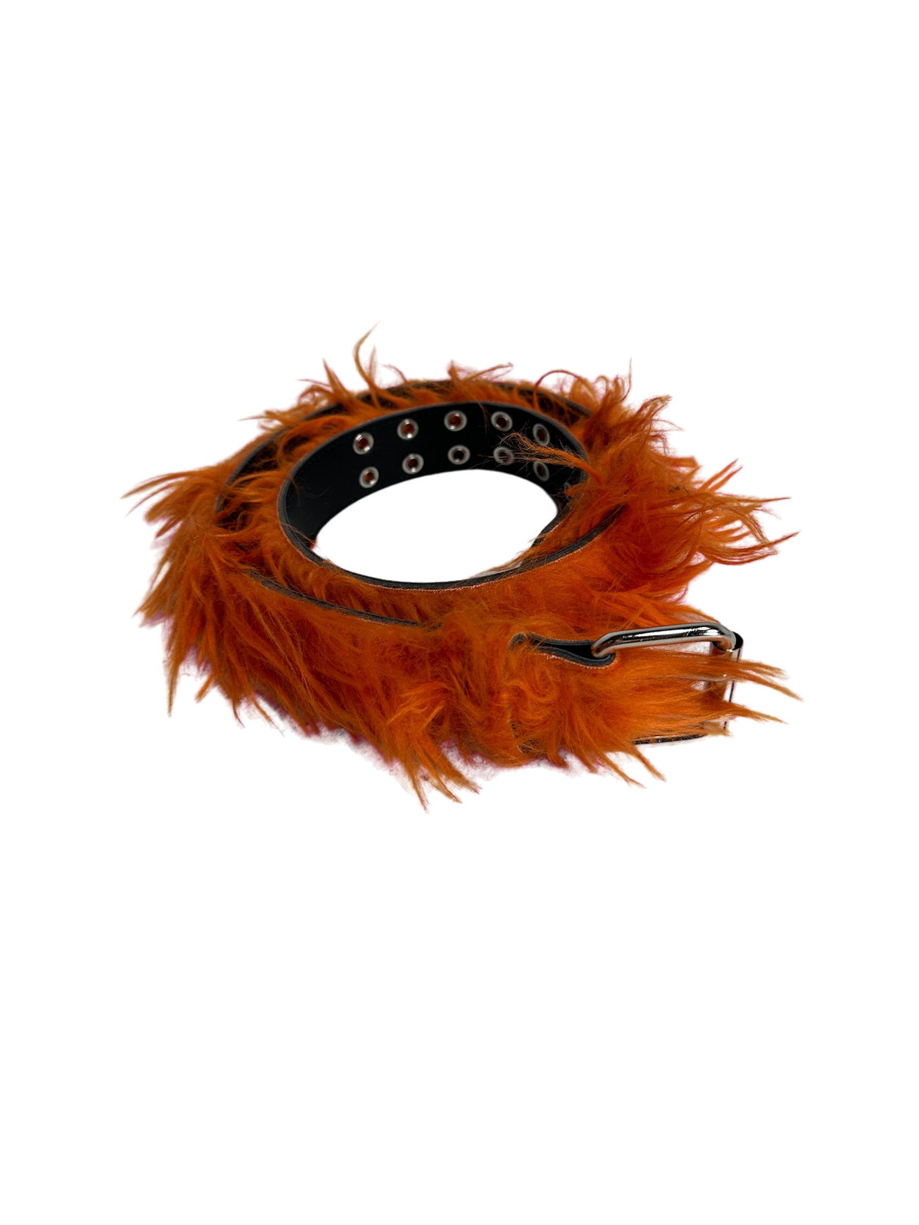 Orange Long Hair