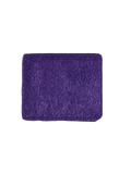 Purple Mohair Wallet