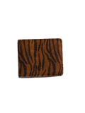 Tiger Mohair Wallet