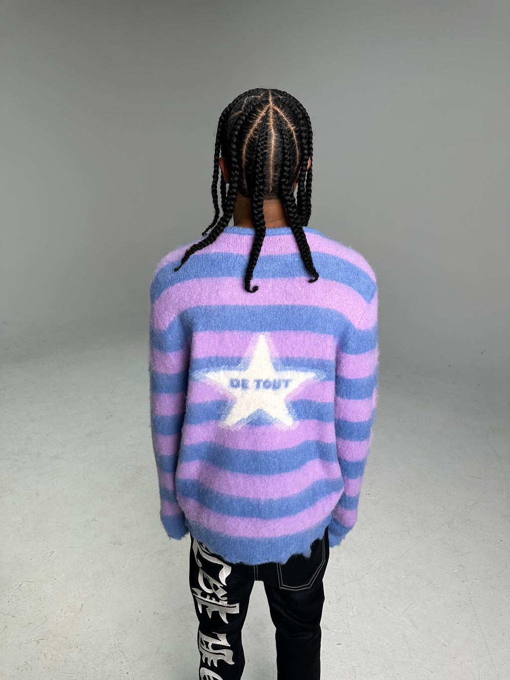 Sully Mohair Sweater