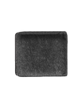 Grey Mohair Wallet