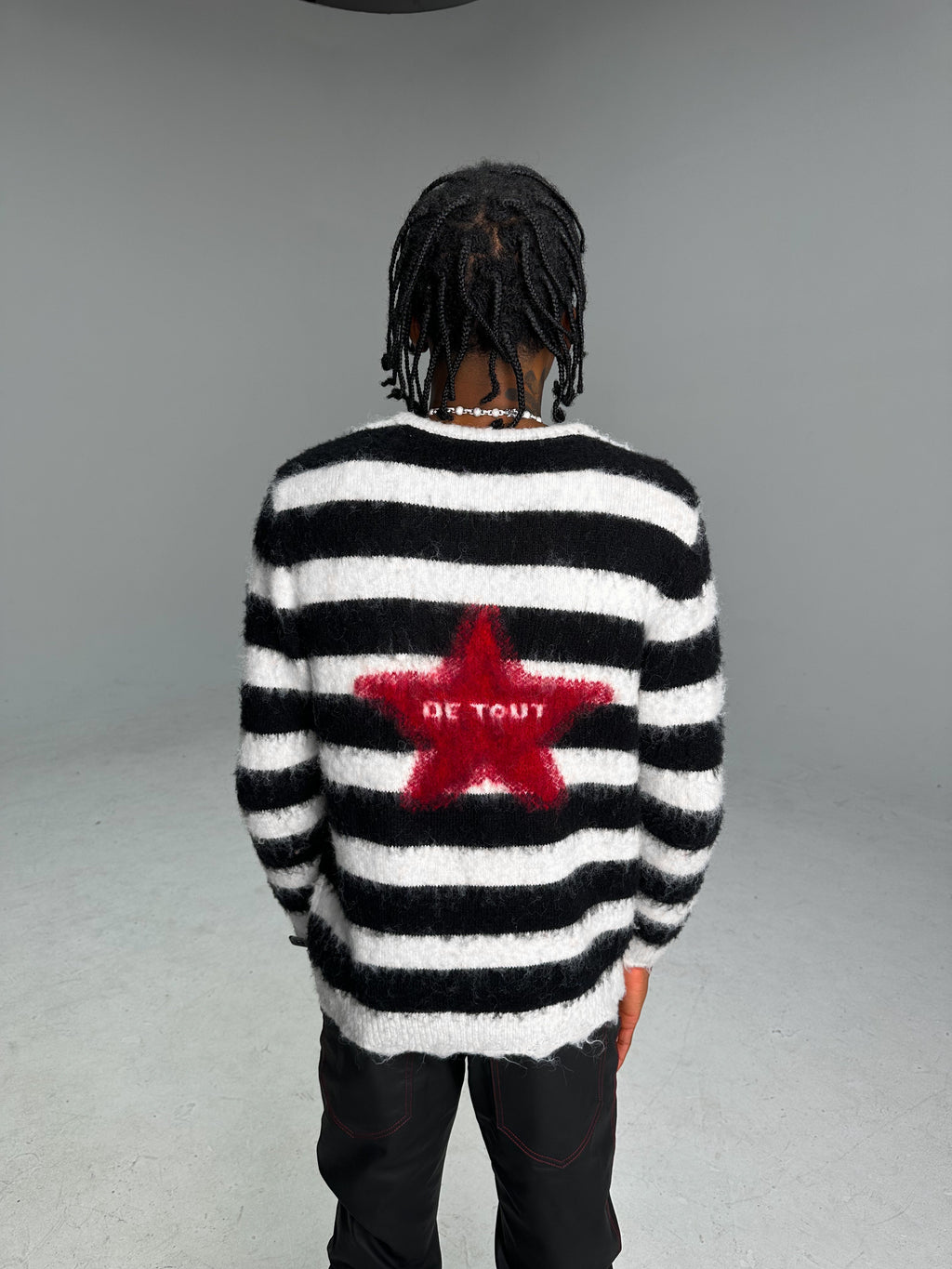 Prison Mohair Sweater