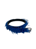 Cookie Monster Longhair Belt