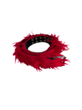 Red Longhair Belt