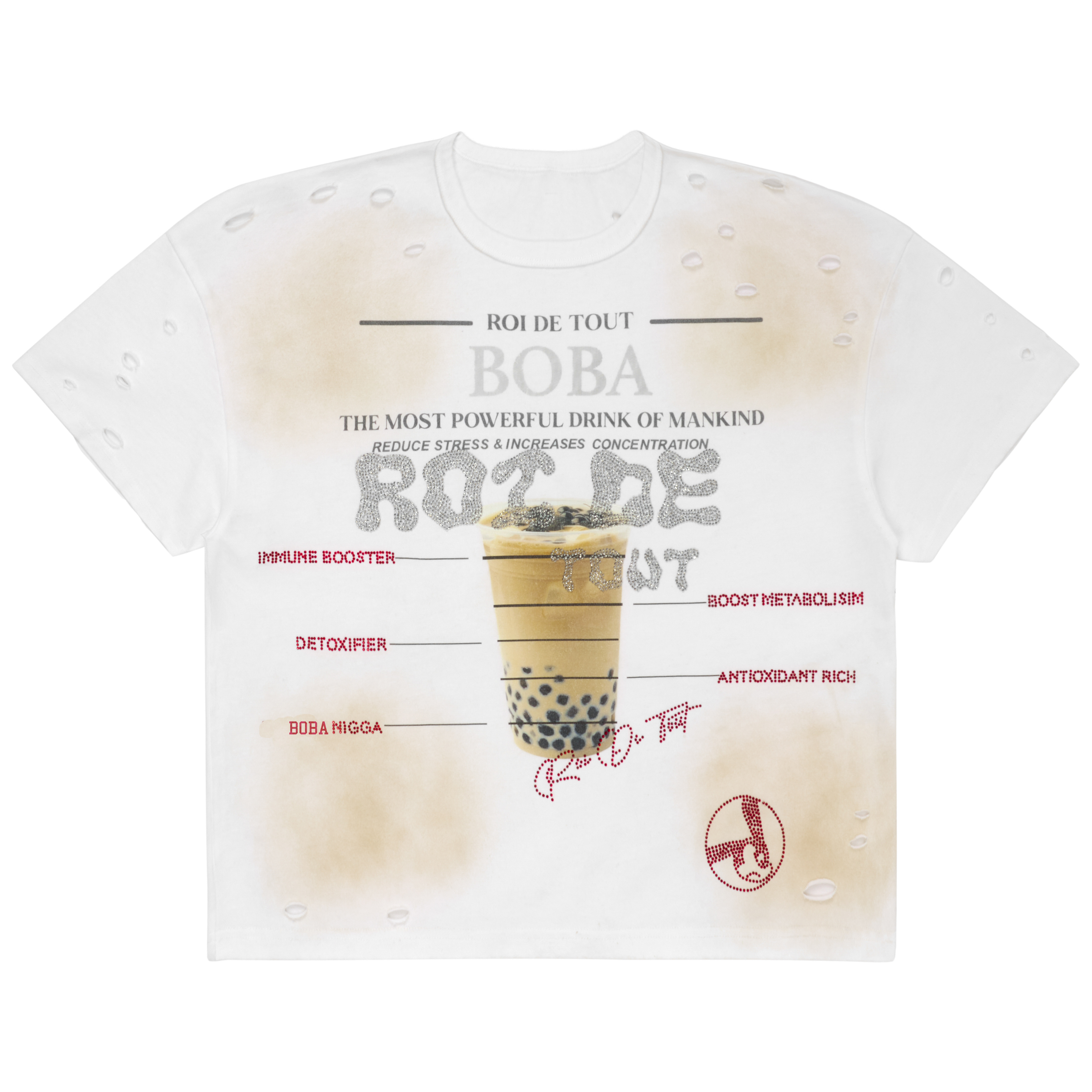 BOBA RDT TEE