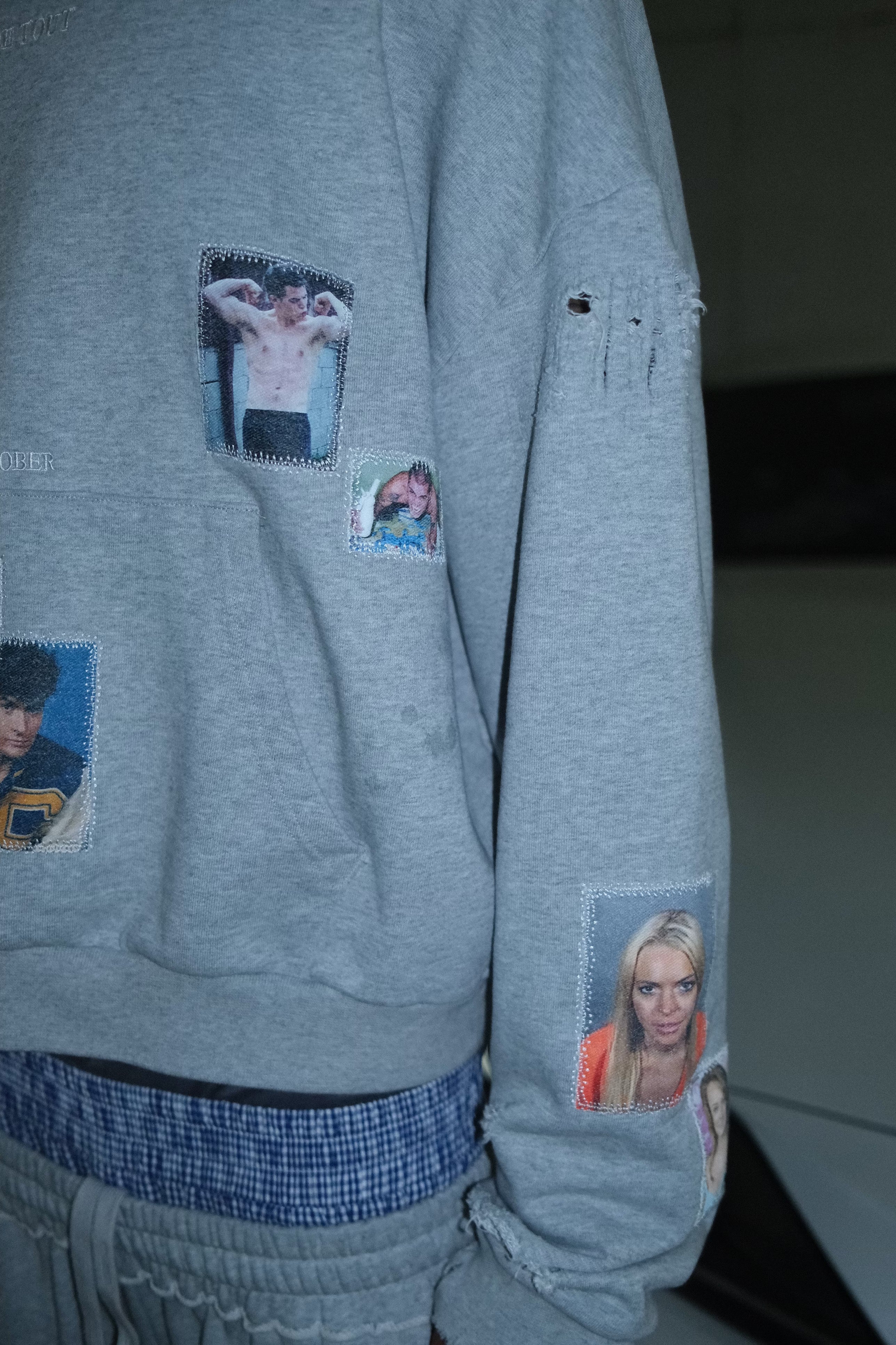 HOLLYWOOD JUNKIE HOODIE