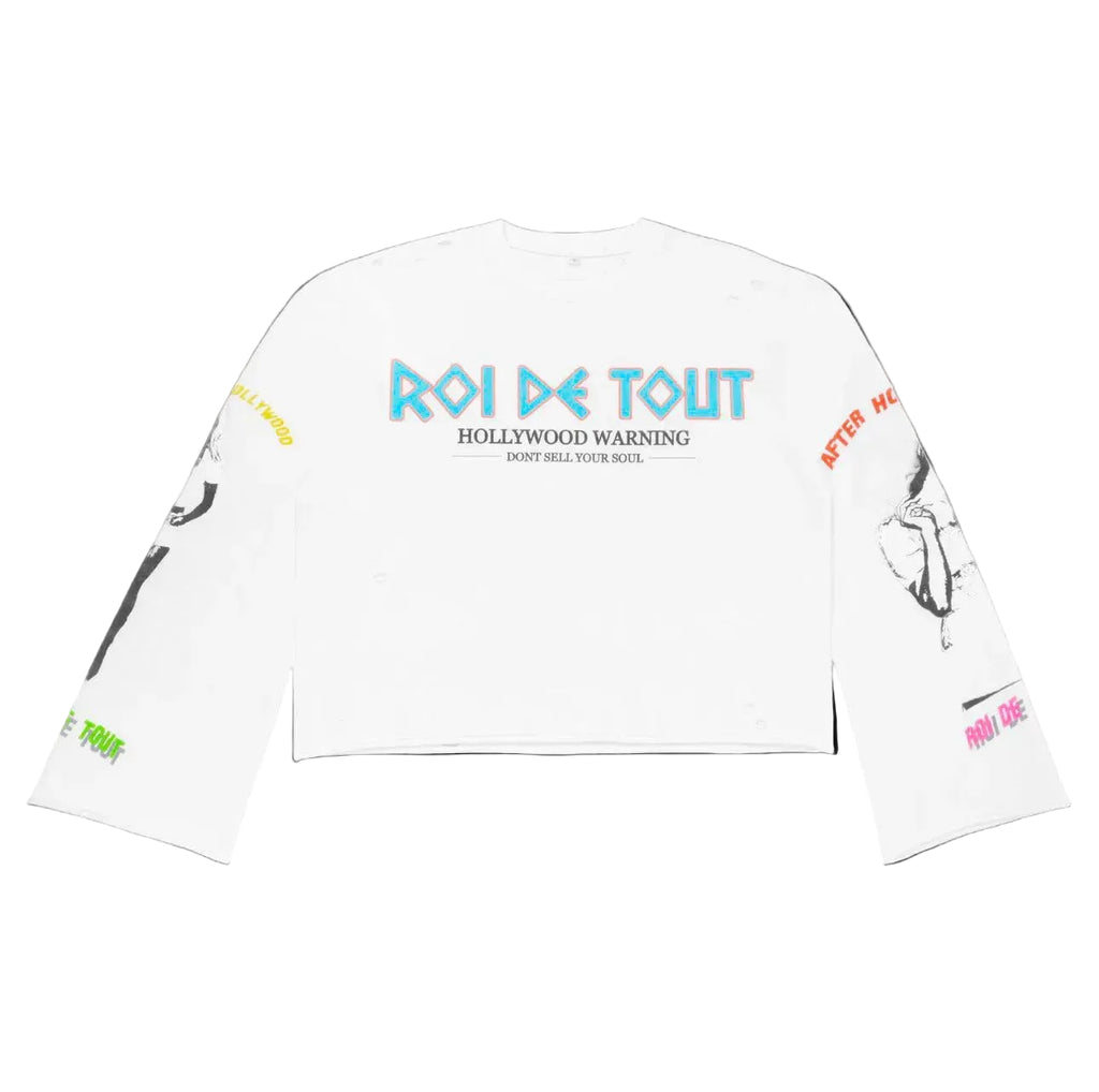 HOLLYWOOD KILLS DREAMS FLARED LONGSLEEVE