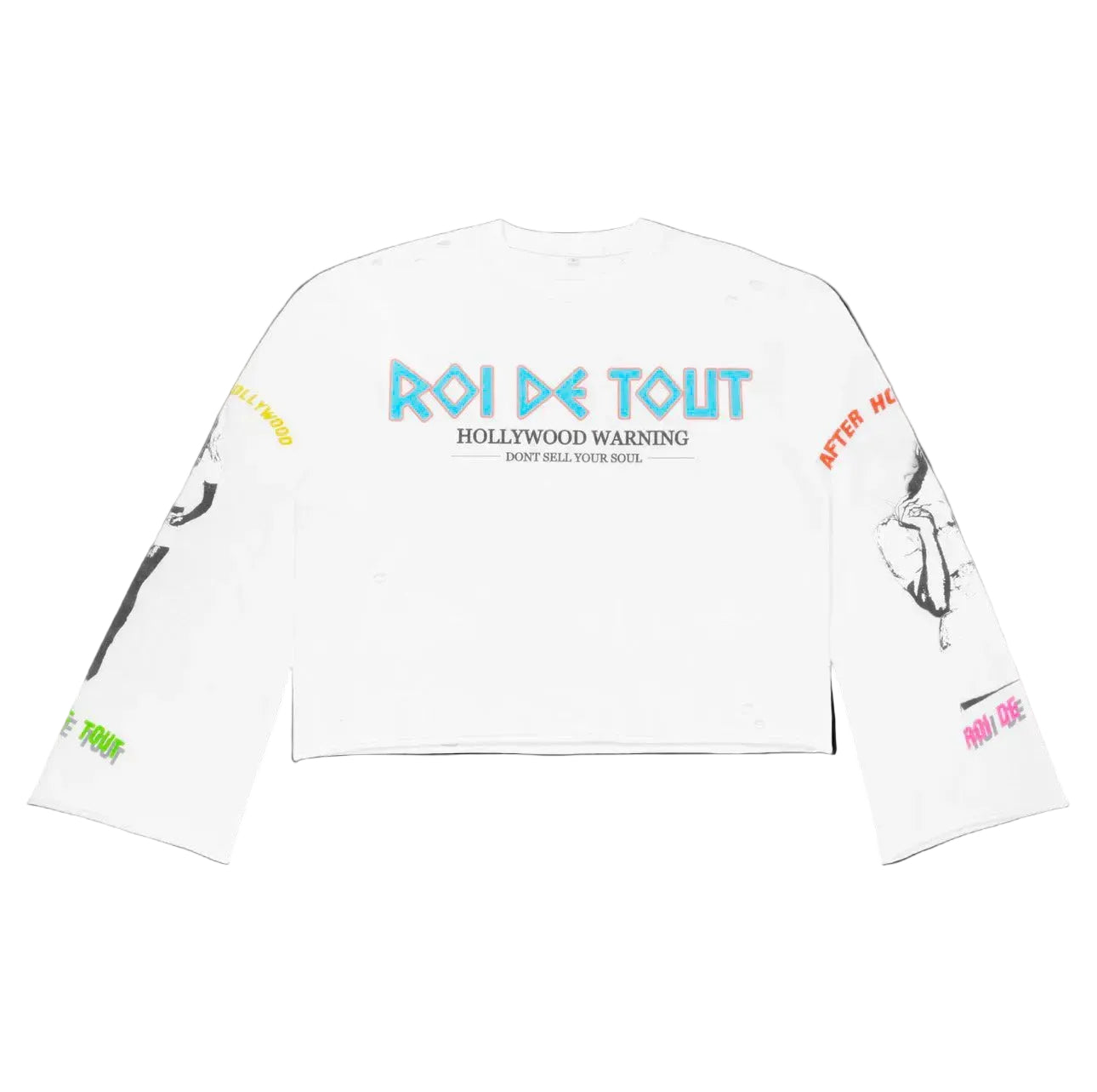 HOLLYWOOD KILLS DREAMS FLARED LONGSLEEVE