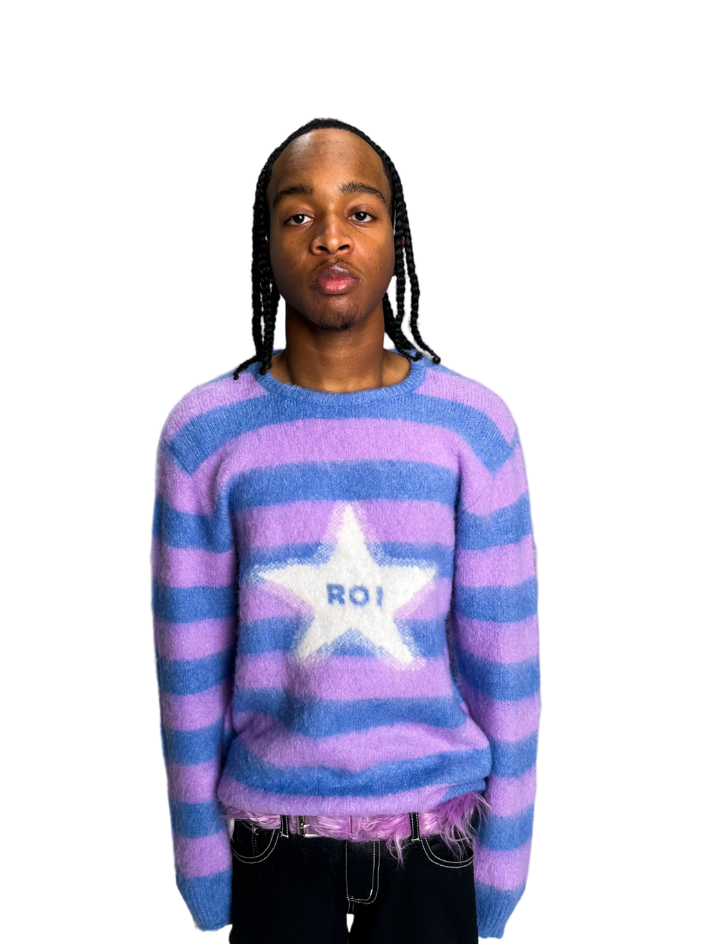 Sully Mohair Sweater