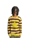 Banana Mohair Sweater