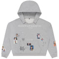 HOLLYWOOD JUNKIE HOODIE