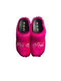 HOTPINK HAIR SLIDES