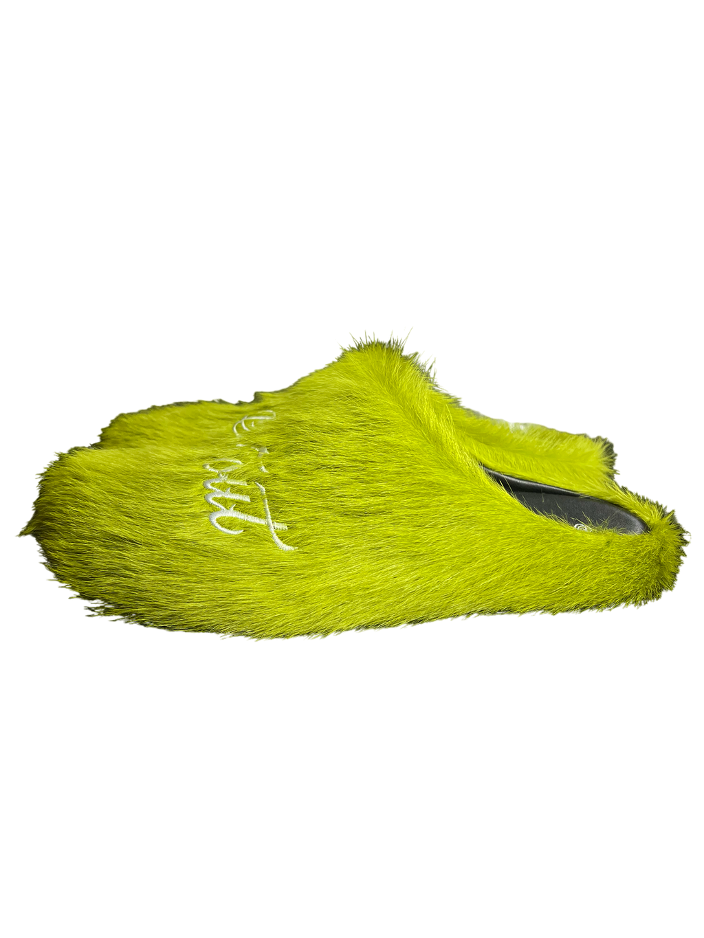 GRINCH HAIR SLIDES