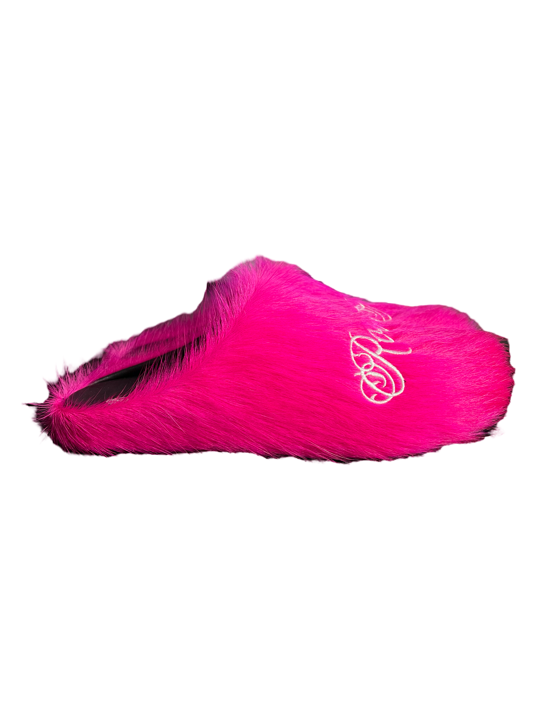 HOTPINK HAIR SLIDES