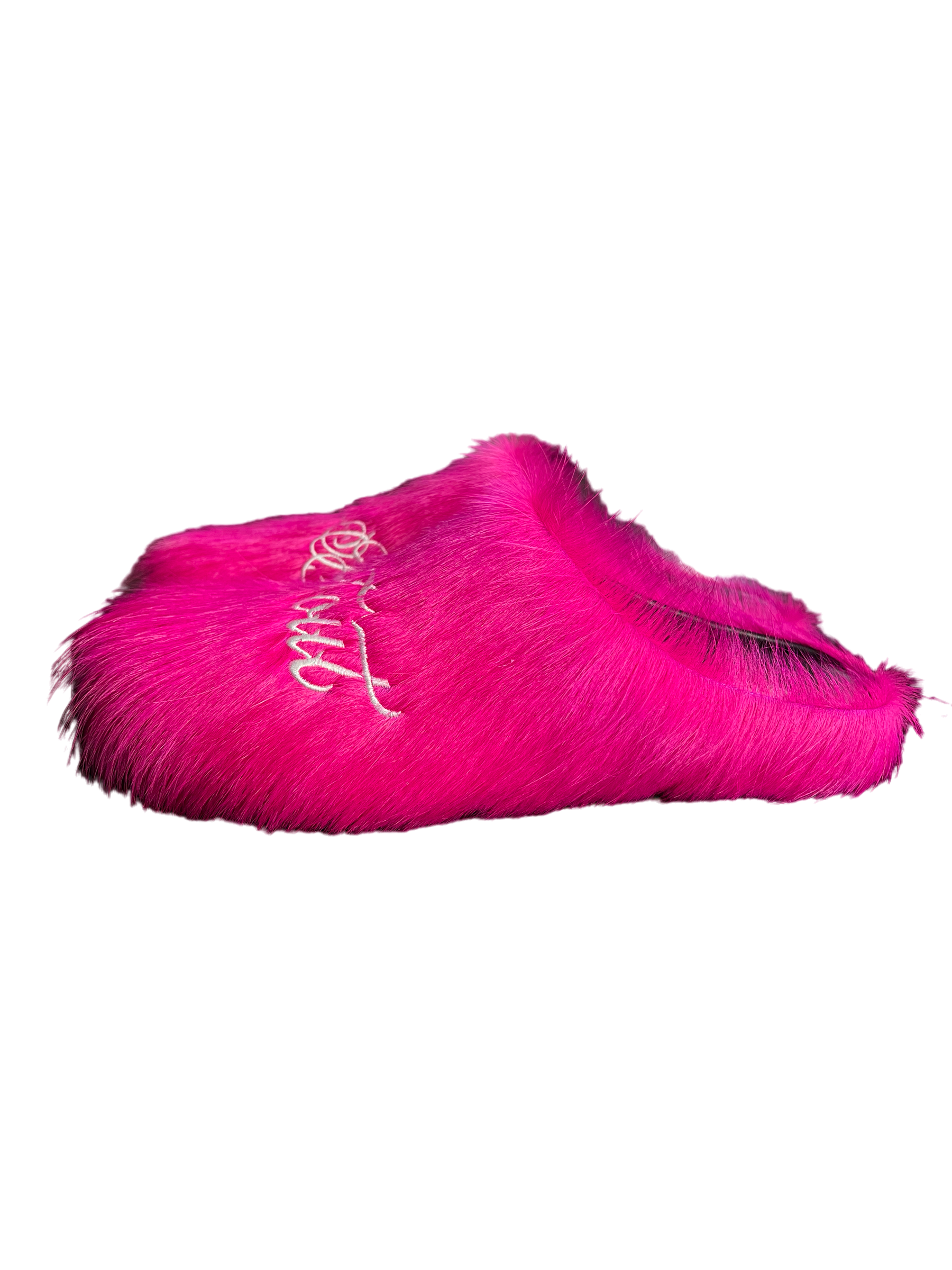 HOTPINK HAIR SLIDES