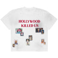 HOLLYWOOD KILLED ME SHIRT