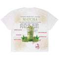 MATCHA RDT TEE